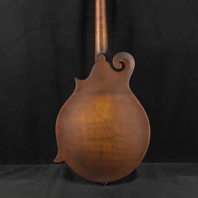 Eastman MD315 F-Style F-Hole Mandolin Classic Satin Finish image 8