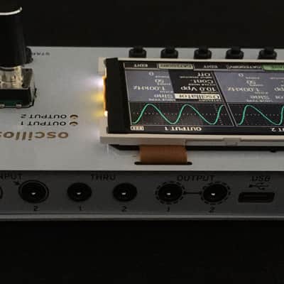 Korg Nu:Tekt NTS-2 Oscilloscope Kit 2022 - Present - Gray image 3