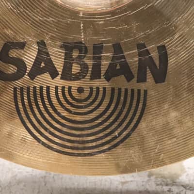 Sabian B8 Pro 16" Rock Crash Cymbal image 11