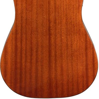 Fender CD-140SCE All-Mahogany W/Case image 2