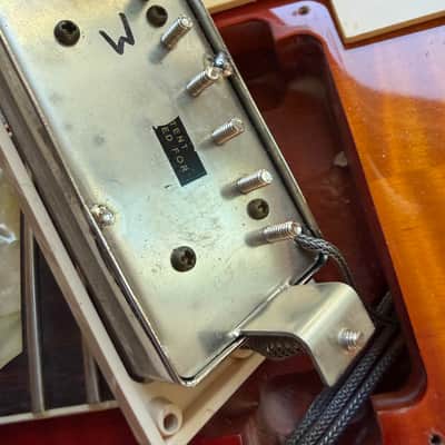 Gibson Custom Shop '59 Les Paul Wildwood Spec 60th Anniversary MOD 2019 - Vintage Cherry Sunburst _ R9 1959 Historic Reissue image 18