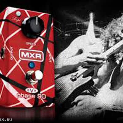 MXR EVH90 PHASE 90 Guitar Effect Pedal image 2