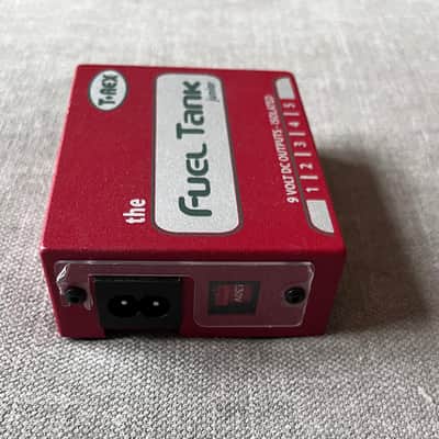 T-Rex Fuel Tank Junior 2010s - Red image 3