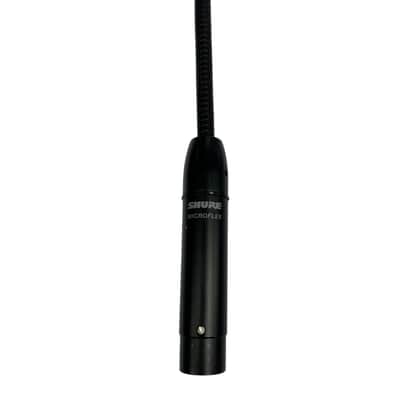 Shure MX412 Microflex 12" Gooseneck Condenser Conference Microphone image 2