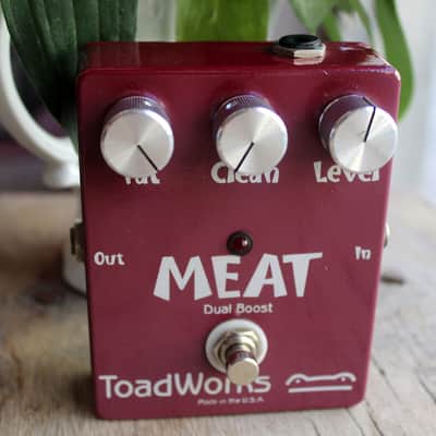 Toadworks  "Meat Dual Boost" image 11