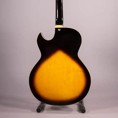 Epiphone Es 175 - vintage sunb image 8