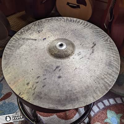 Camber West Germany - 17.75" Crash Meinl Ambico image 1