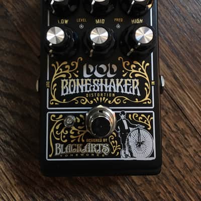 DOD Boneshaker - Black Arts Toneworks image 2