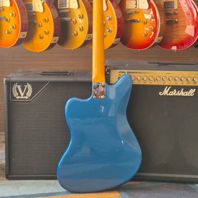 Fender American Vintage II 1966 Jazzmaster - Lake Placid Blue image 19