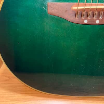 Ovation CS 257 Late 90’s - Gloss image 8