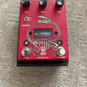 Walrus Audio Silt Harmonic Fuzz 2024 - Present - Red