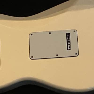 1996 Fender Stratocaster Electric Guitar 50th Anniversary Issue 1956-1996 with Hard Shell Case Made in Japan image 8