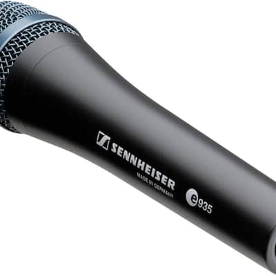 Sennheiser e 935 Cardioid Dynamic Vocal Microphone image 3
