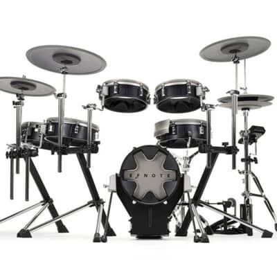 E F NOTE EFNOTE 3X Acoustic Designed Electronic Drum Set image 2