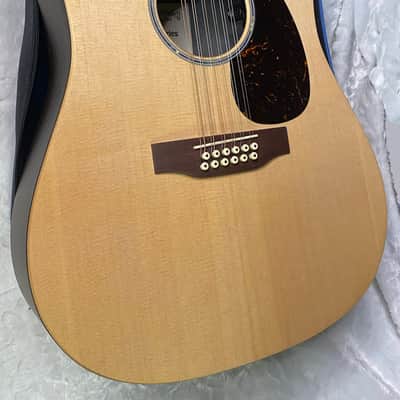 NEW! Martin D-X2E 12-String Acoustic-Electric Guitar - Brazilian Rosewood Pattern - 5.5lbs - Authorized Dealer - G06924 image 5