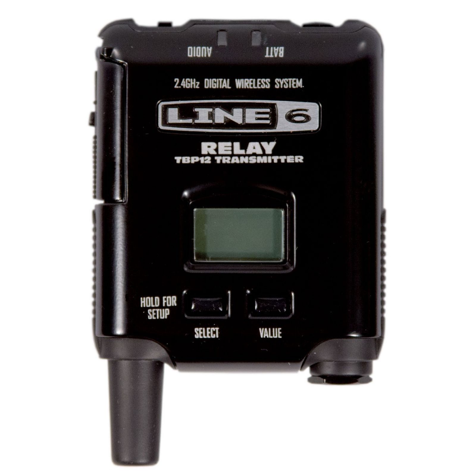 Line 6 TBP12 Relay Wireless Bodypack Transmitter | Reverb
