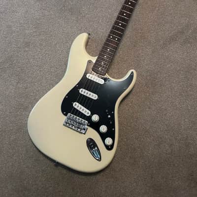 Squier Vintage Modified Stratocaster with Rosewood Fretboard 2012 - 2017 - Vintage Blonde image 1