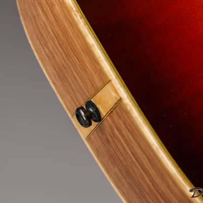 2018 Zimnicki OO The Warbler, Black Walnut/Red Cedar image 14