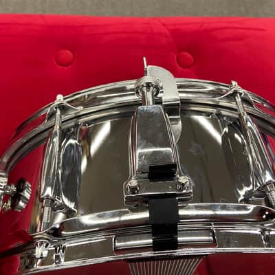 Ludwig Snare Drum - Chrome image 3