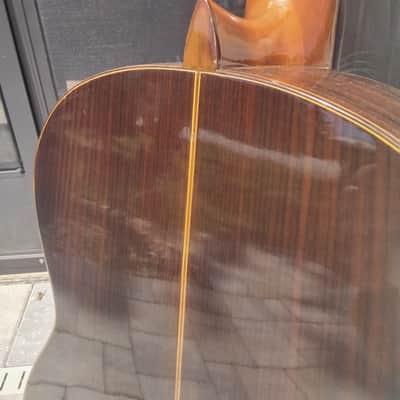 Alvarez 5031 Classical Guitar Made in Japan image 8