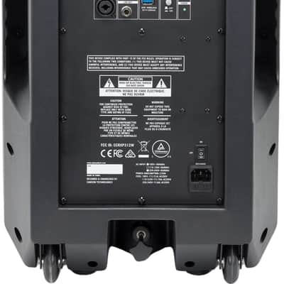 Samson XP312w Expedition Rechargeable Portable PA System, Wireless Handheld Microphone, D Band, 300W image 8