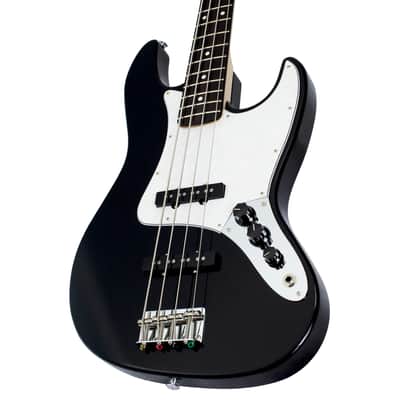 Greco WS-ADV-B Black w/Gigbag image 3