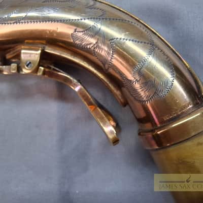 NO TARIFFS - Yanagisawa A-992 Alto Saxophone Solid Silver Neck image 19