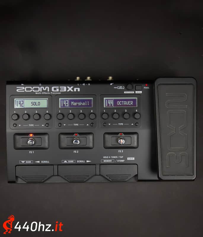 Zoom G3Xn