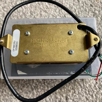 DiMarzio Super Distortion 2025 - Cream image 2