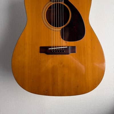 Yamaha FG-140 1970's image 2