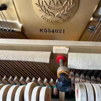 Kawai KU-5D Upright Piano – Professional 52" – Glossy Black image 9