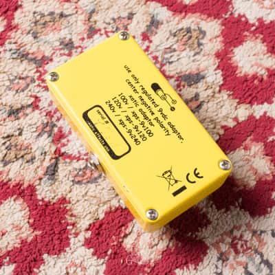 Xotic AC Booster #0102 Second Hand image 5