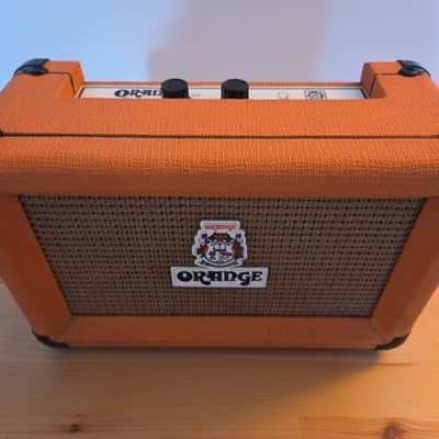 Orange The Blaster - Super Rare - Made by Matamp UK - 1998 image 2