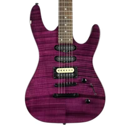 Kramer Striker 2022 - Trans Purple Bild 1