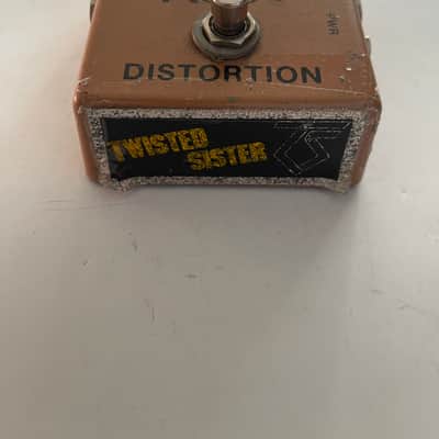 Ross Distortion Original Overdrive Vintage 1979 Guitar Effect Pedal image 3