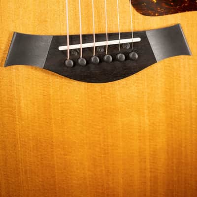 Taylor 517e Grand Pacific Acoustic/Electric Guitar with Hardshell Case - Factory Demo image 10