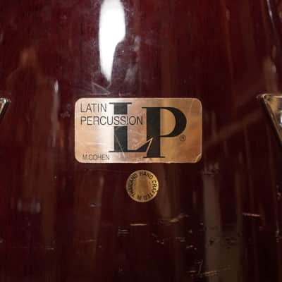 LP Classic Quinto - Wine Red Lacquer image 2