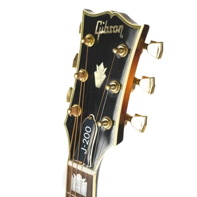 Gibson J-200 Owned by Victor Wooten image 8