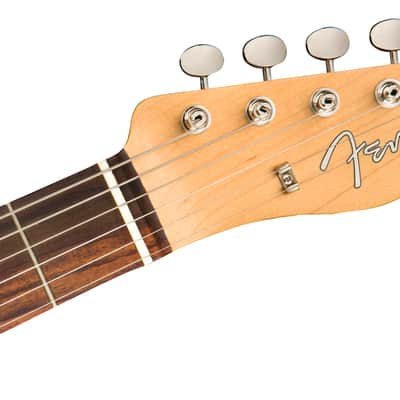 Fender Jimmy Page Telecaster Rosewood Fingerboard - Natural image 3