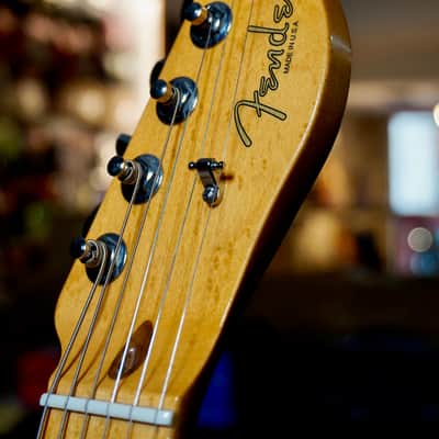 Fender American Thinline Select Telecaster  2013  Violin Burst image 14