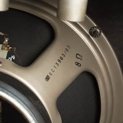 Fender  Vibrolux 6G11A Tube Amplifier (1962), ser. #01935. image 8