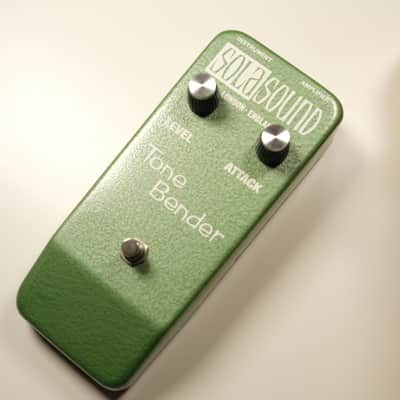 Sola Sound Tone-Bender Hybrid Fuzz MK1 ‘The Hydra’ 1 of 32 image 8