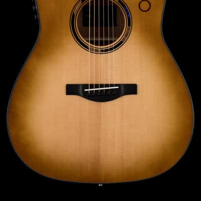 Yamaha TAG3 C TransAcoustic - Sand Burst #ILY060593 image 1