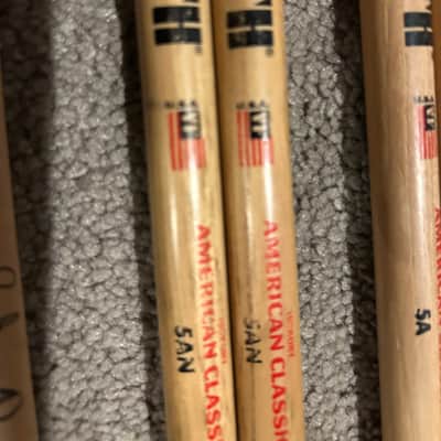 Immagine Vic Firth Lot, Steve Jordan - 4