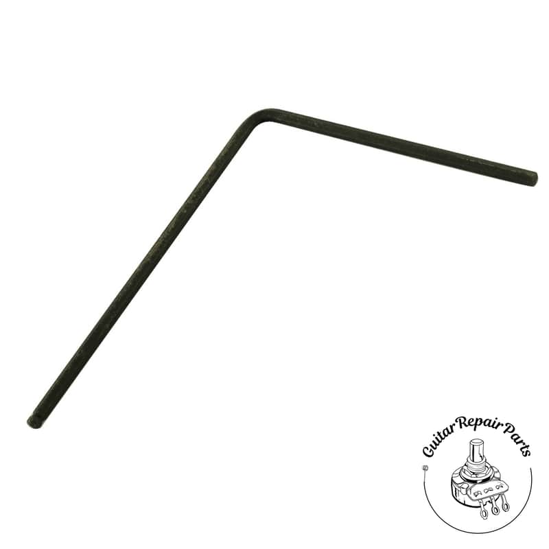 Truss Rod Wrench, Extended Reach, 4mm, Sound-hole Access image 1