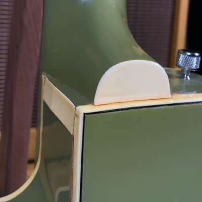 Gretsch 6118 Double Anniversary 1960's Smoke Green image 18