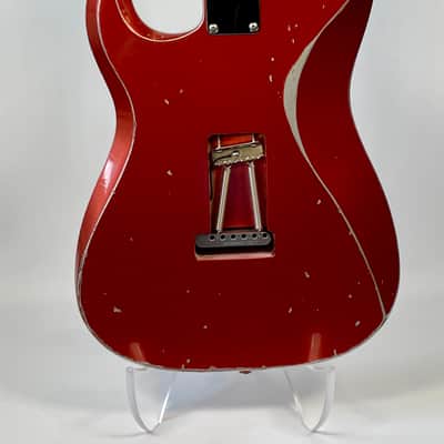 Ronin Morningstar Custom "Izzy Special # 2" 2021, Ember Firemist / Silver (Authorized Dealer) image 7
