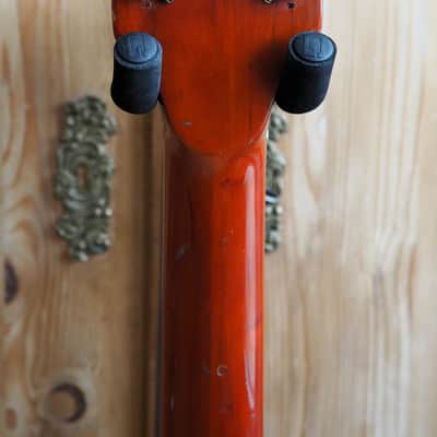 VIDEO! 1969 Klira Model 319 "Top Star" - Barney Kessel style - made in Germany image 9