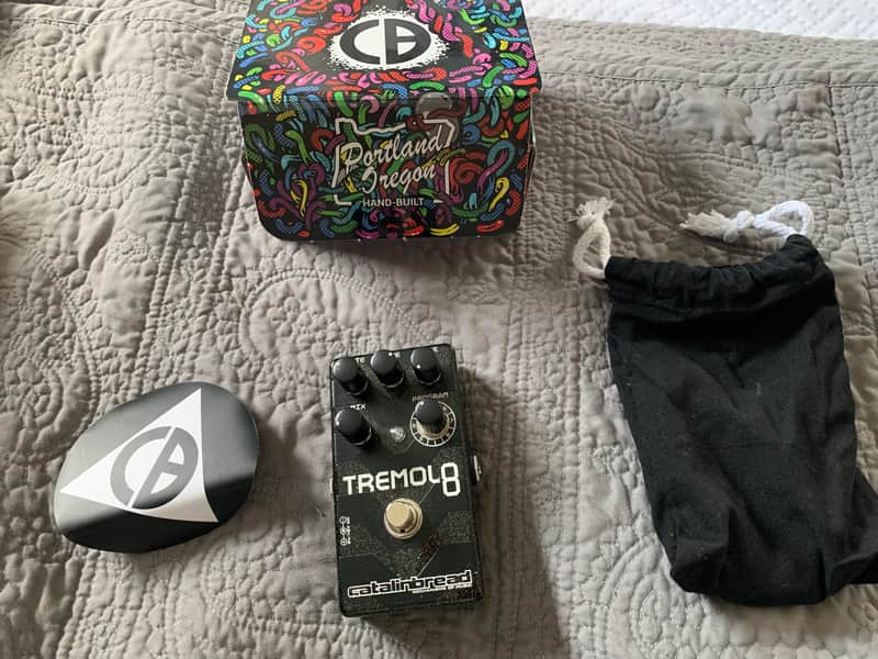 Catalinbread Tremolo8