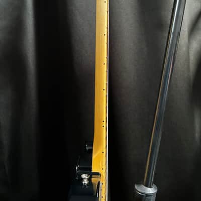 Fender MIJ Limited Edition Black Paisley Telecaster 2020 image 14